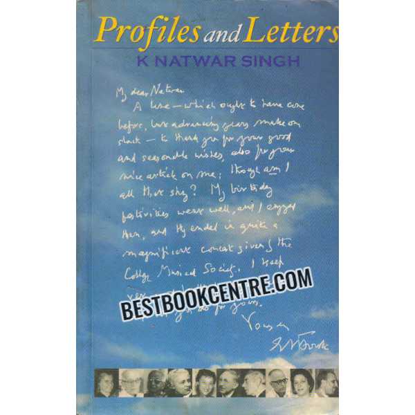 profiles and letters 