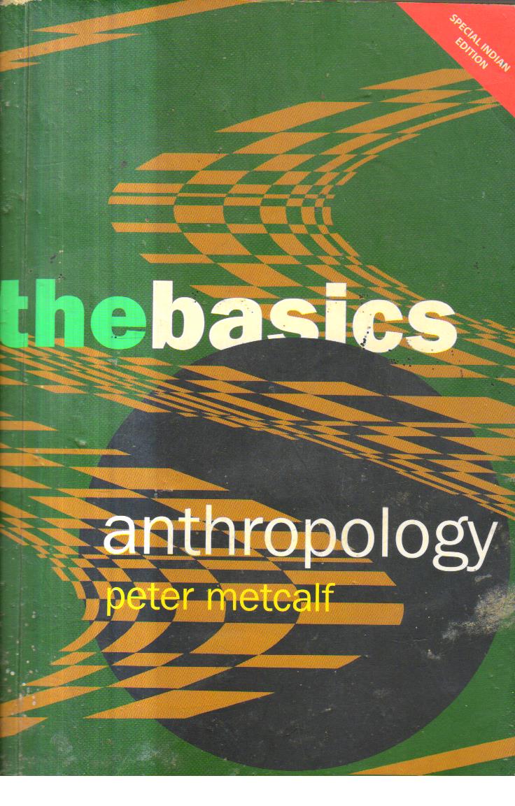 The Basics Anthropology