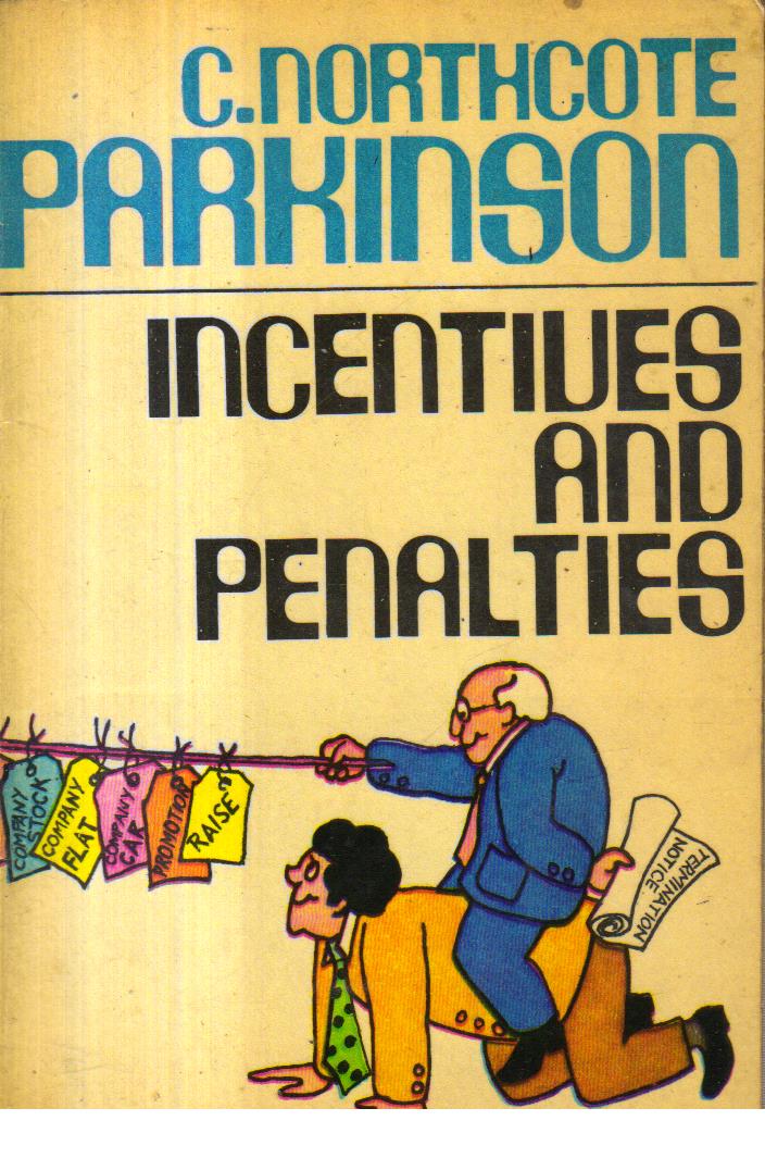 Incentives and Penalties.