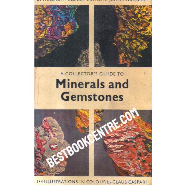 a collector guide to minerals and gemstones