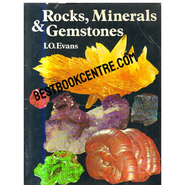 Hamlyn Rocks Minerals and Gemstones
