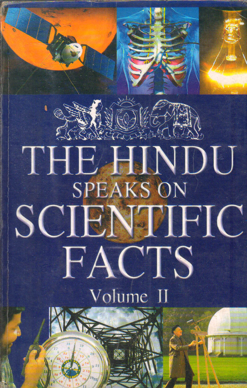 the-hindu-speaks-on-scientific-facts-vol-ii-book-at-best-book-centre