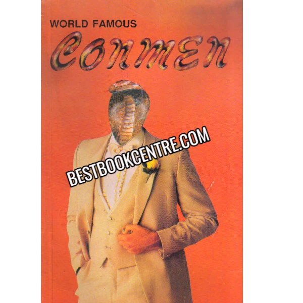 World Famous Conmen