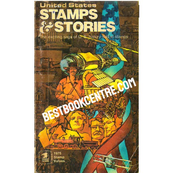 United States Stamps and Stories