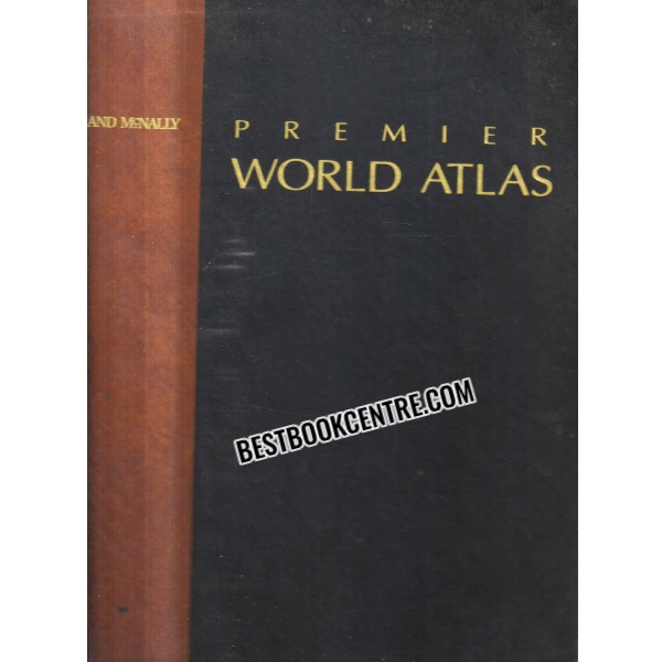 Rand Mcnally premier world atlas