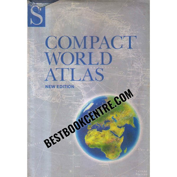 compact world atlas new edition