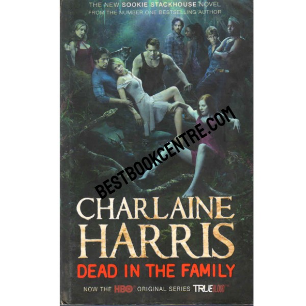 Dead in the Family 1st edition