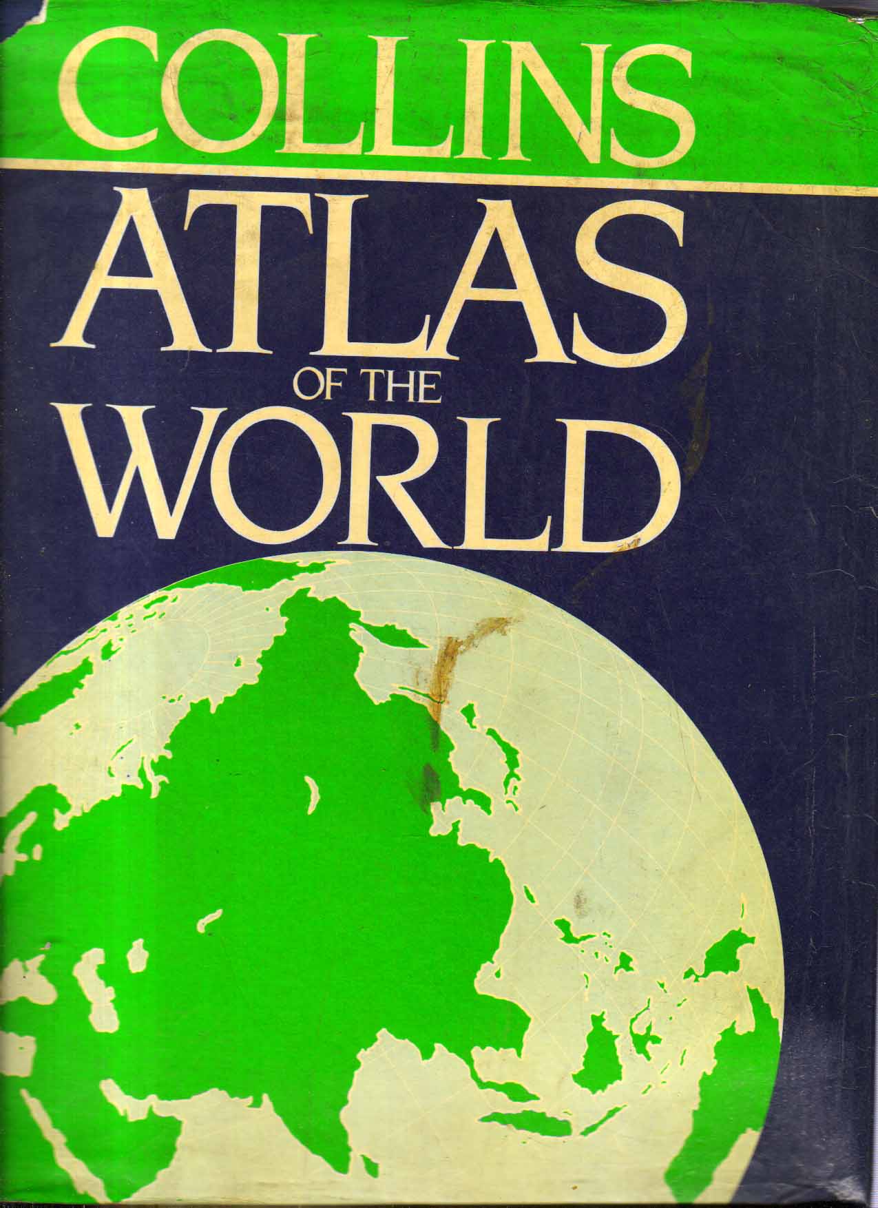 Collins Atlas of the World