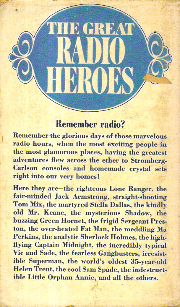 The Great Radio Heroes