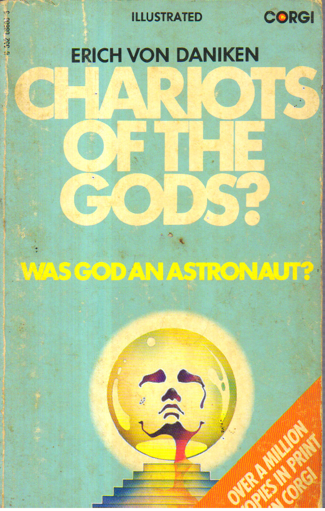 Chariots of the gods? was god an astronaut?