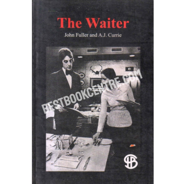 the waiter
