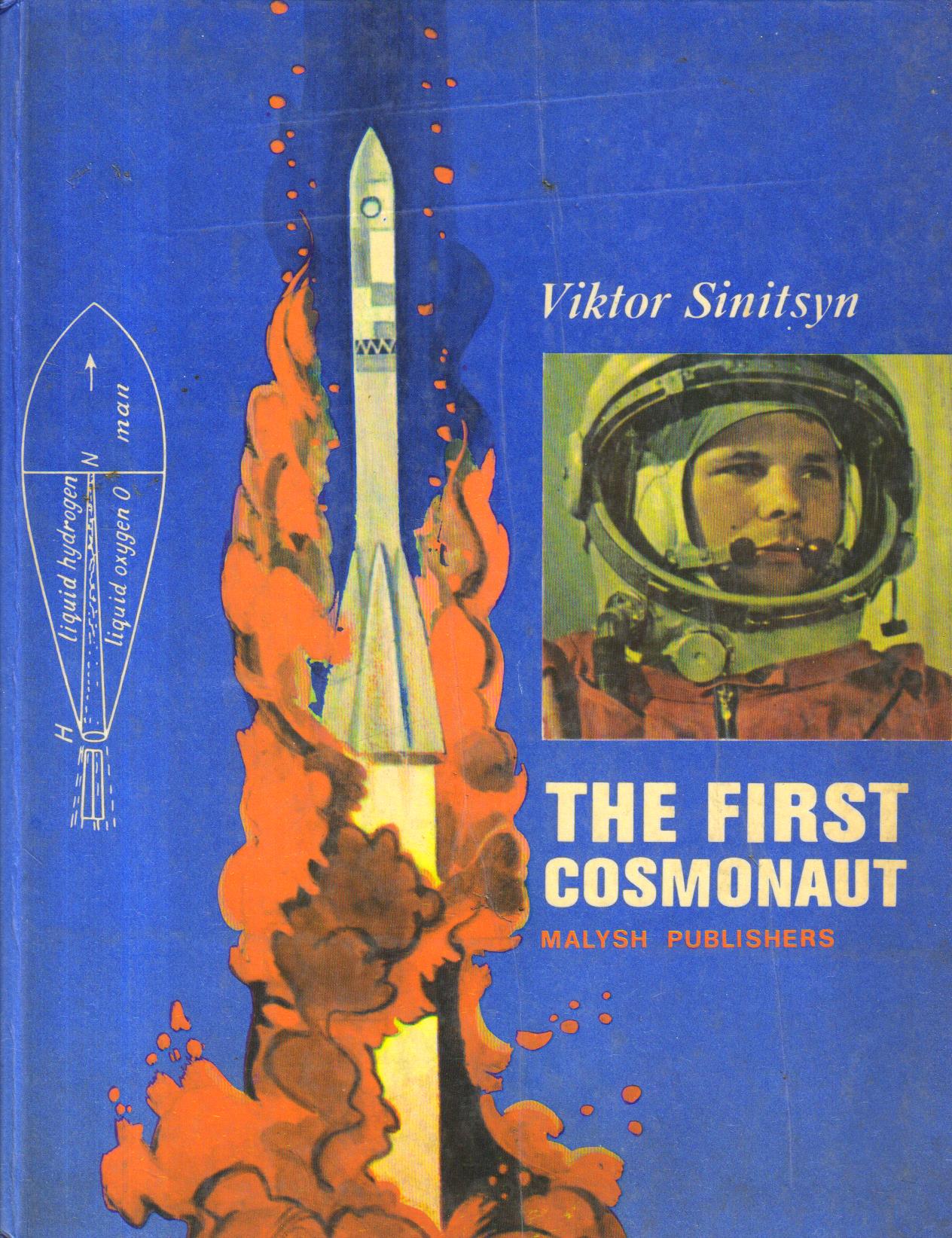 The First Cosmonaut.