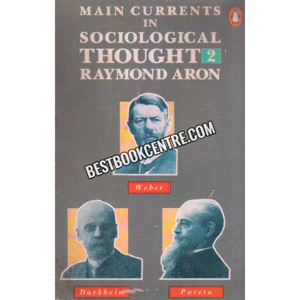 Main Current in sociological thought 2