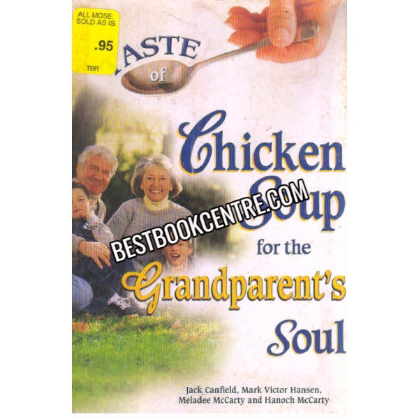 Chicken Soup For The Grandparents Soul