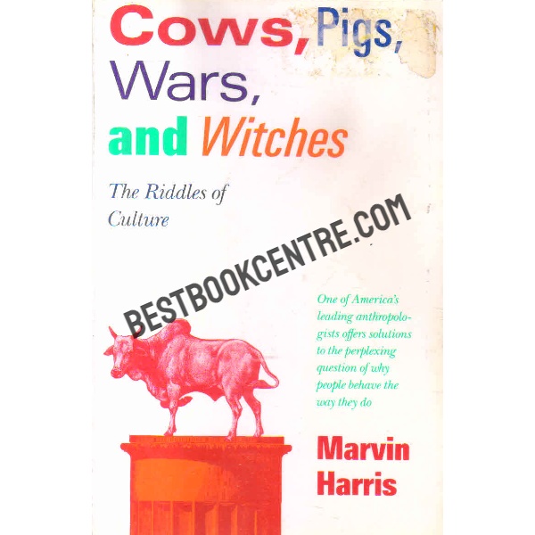 Cows pigs wars and witches