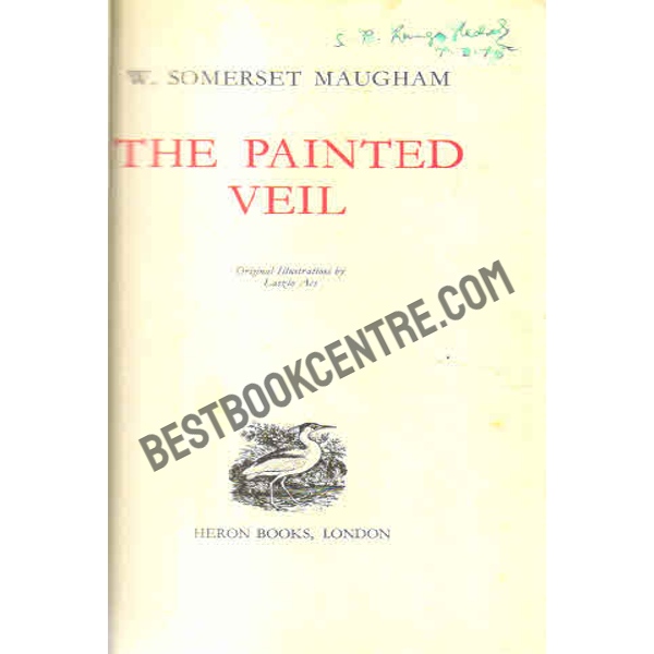 The Painted Veil. heron books