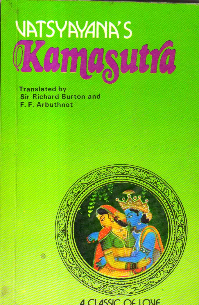 Vatsyayana's Kamasutra