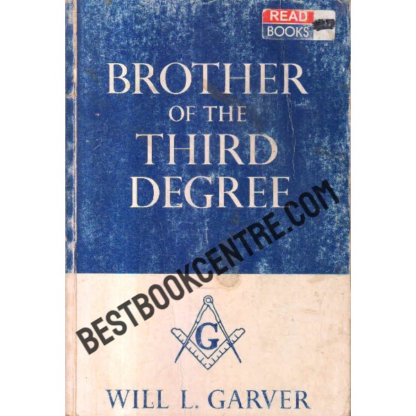 brother of the third degree