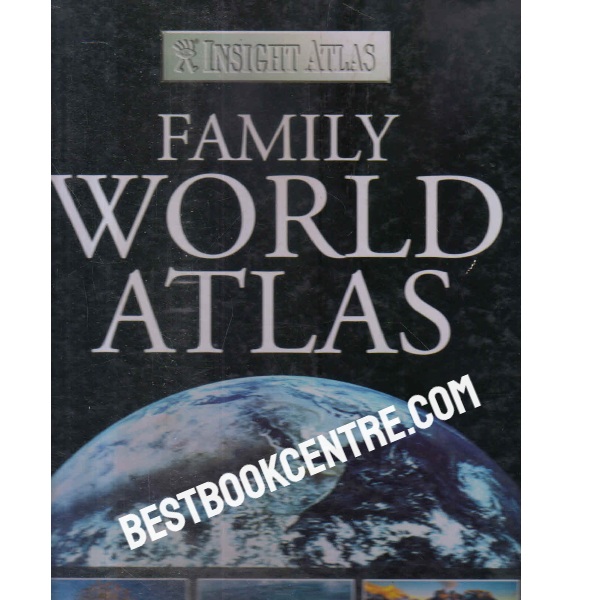 family world atlas
