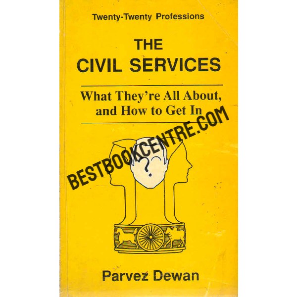 The Civil Services