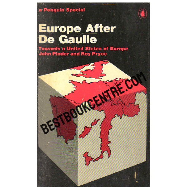 Europe after de Gaulle