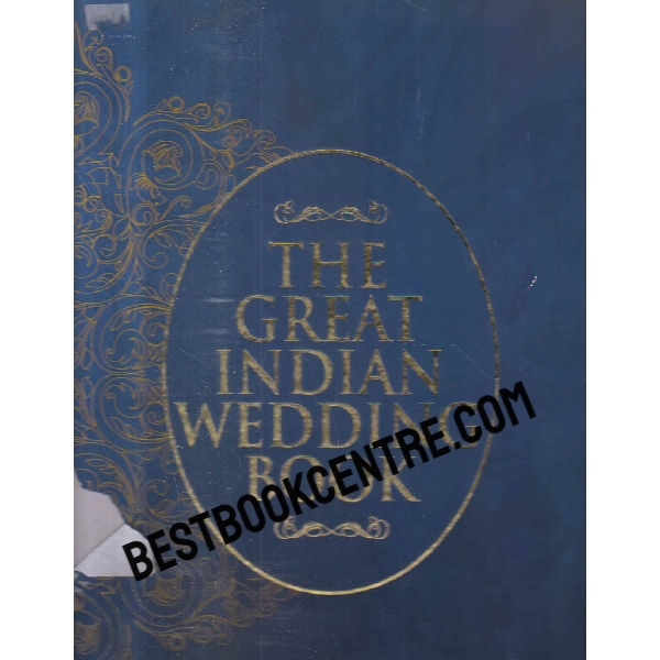 the great indian wedding book