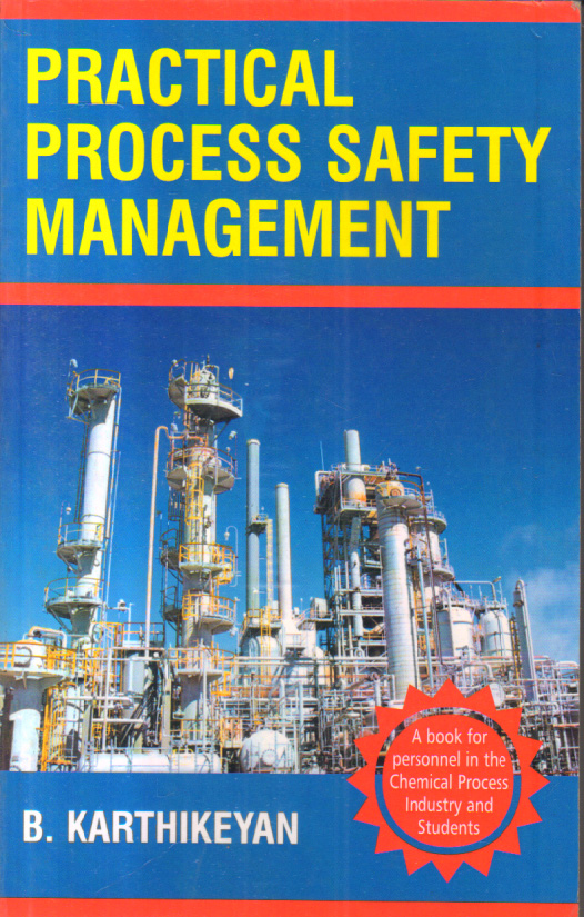 Practical Process Safety Management book at Best Book Centre.