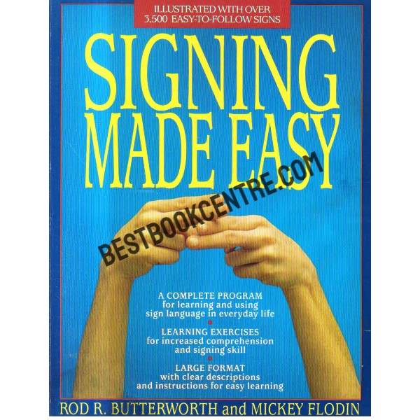 Signing Made Easy