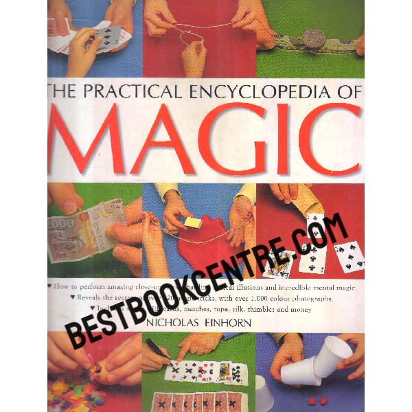 The Practical Encyclopedia of Magic