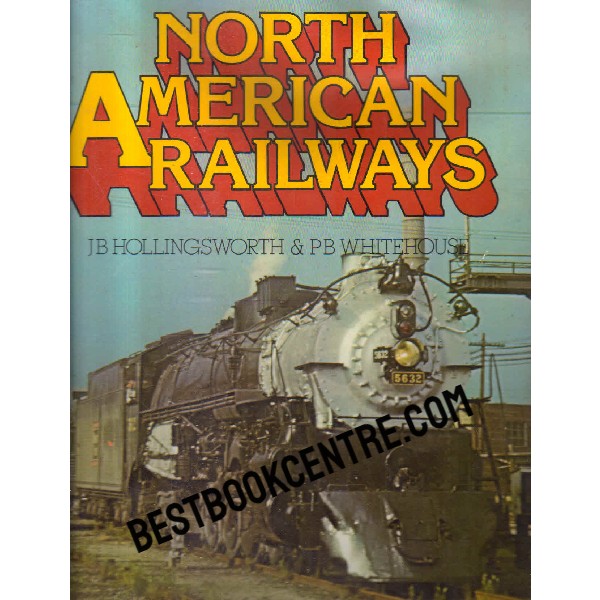 north american railways