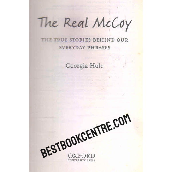 the real mccoy