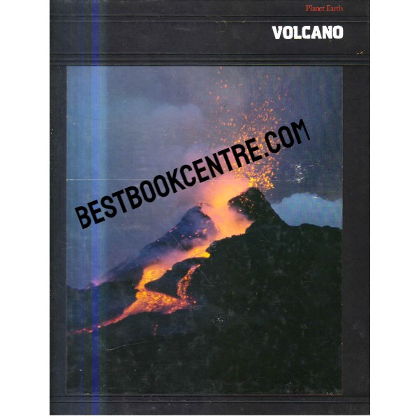 Planet Earth Volcano Time Life Book