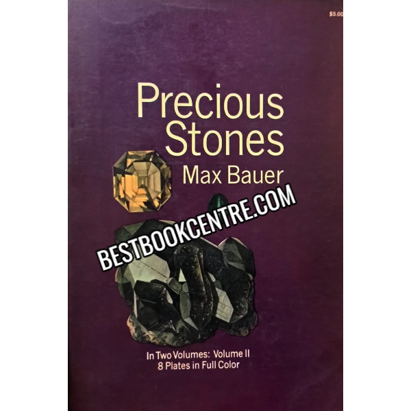 Precious Stones volume 1 and 2 (2 books set)