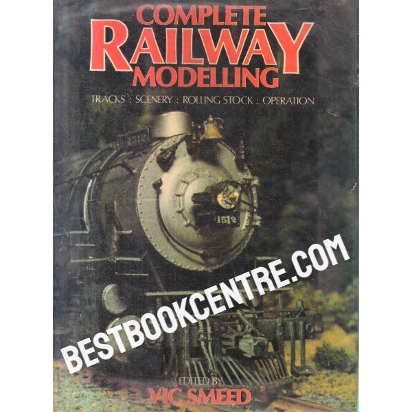 the complete railway modeller [train]