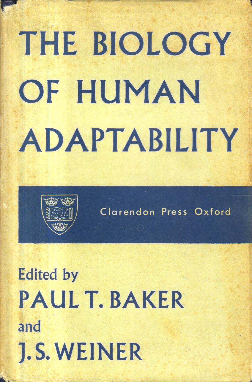 The Biology of Human Adaptability