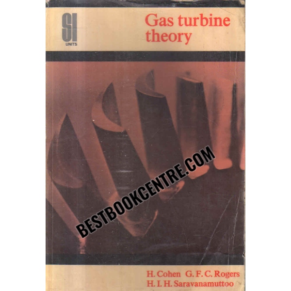 gas turbine theory