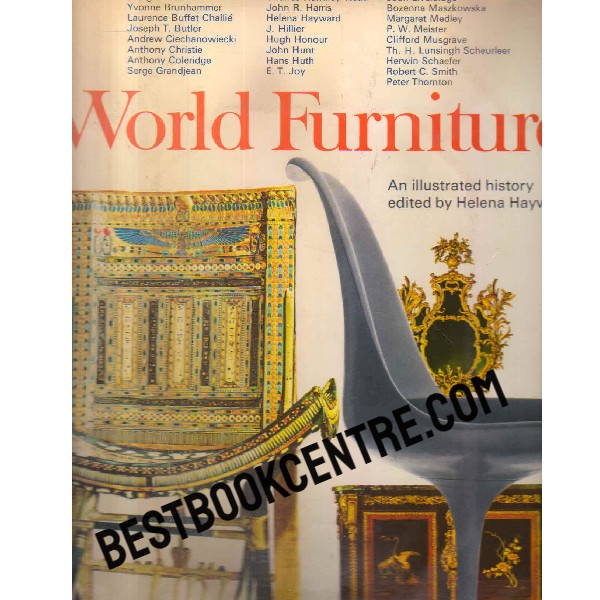 world furniture 2nd edition