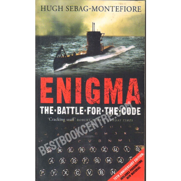 Enigma the battle for the code