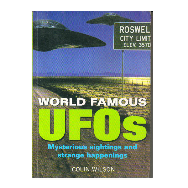 World Famous UFO's