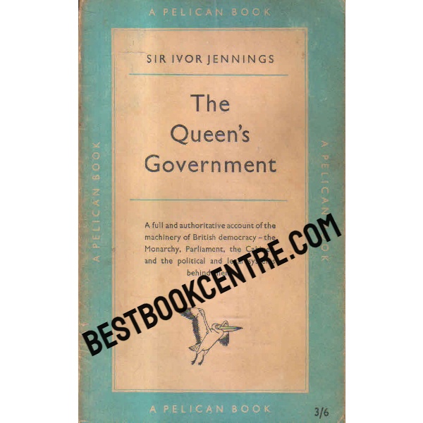 the queens government