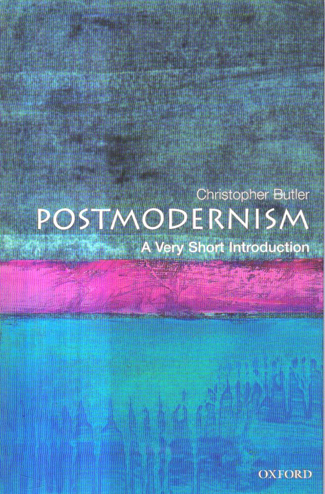 Postmodernism a very short introduction