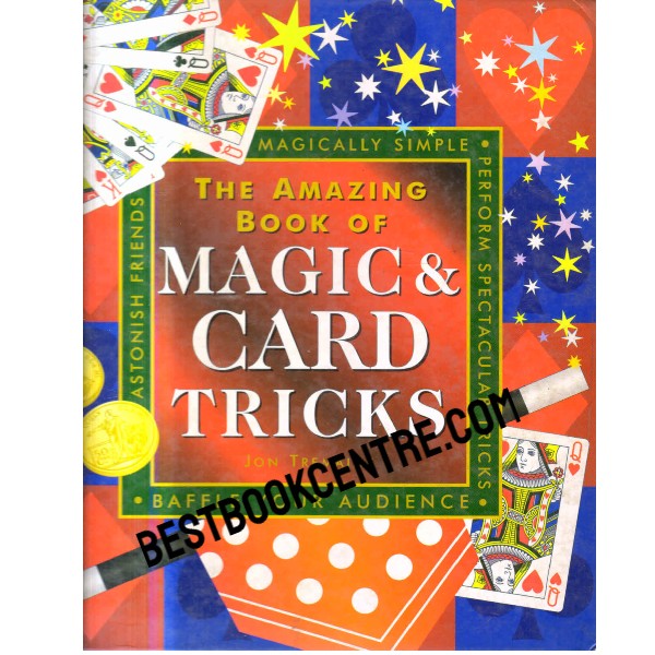 The Amazing Book of Magic and Card Tricks