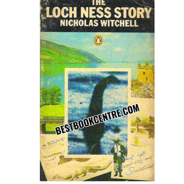 The Loch Ness Story 