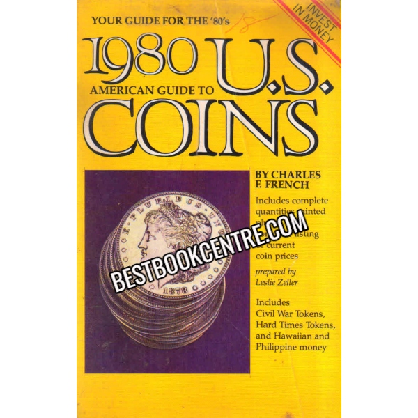 American Guides To U.S Coins