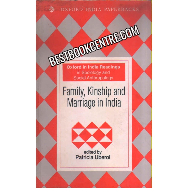 Family Kinship and Marriage in india