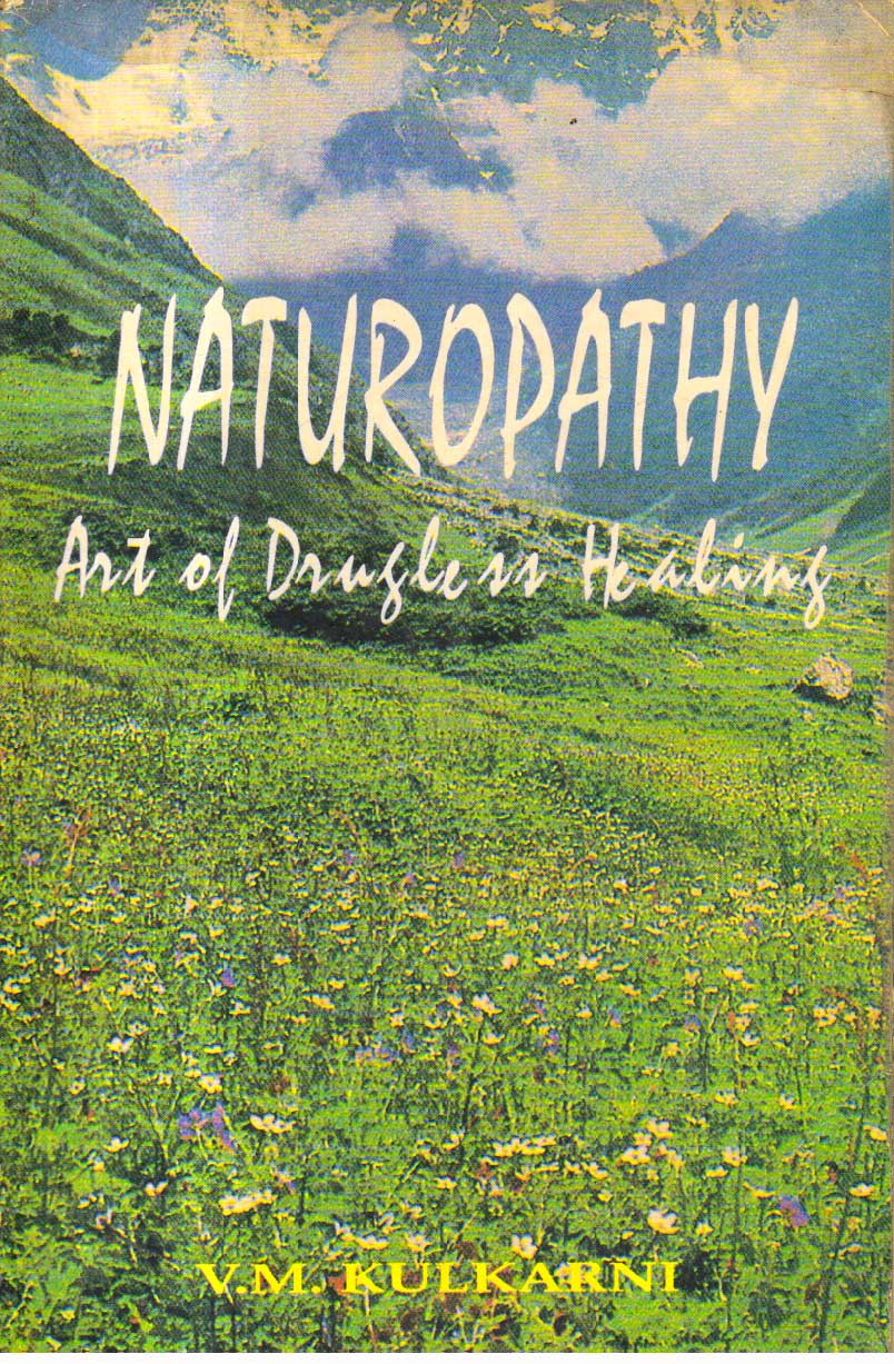 Naturopathy Art of Drugless Healing.