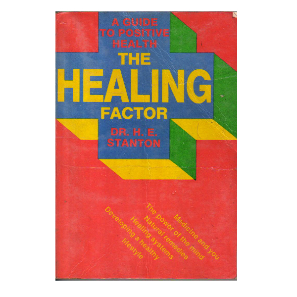 The Healing Factor (PocketBook)