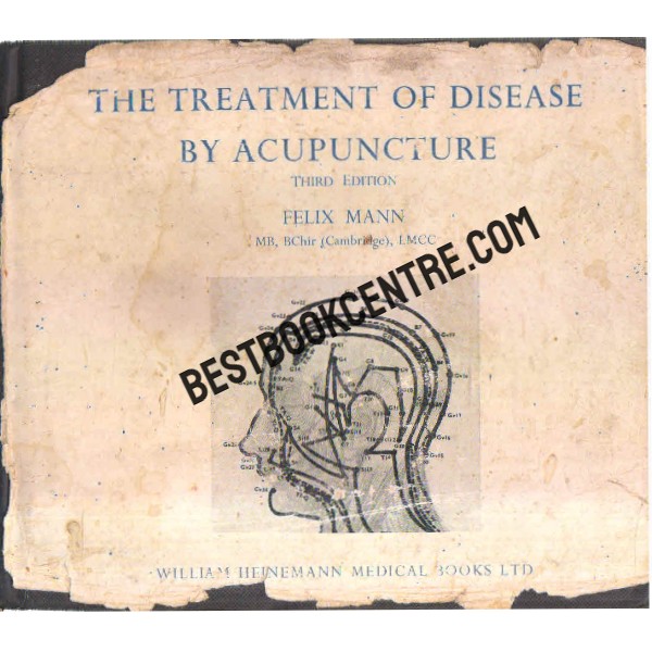 the treatment of disease by acupucturr