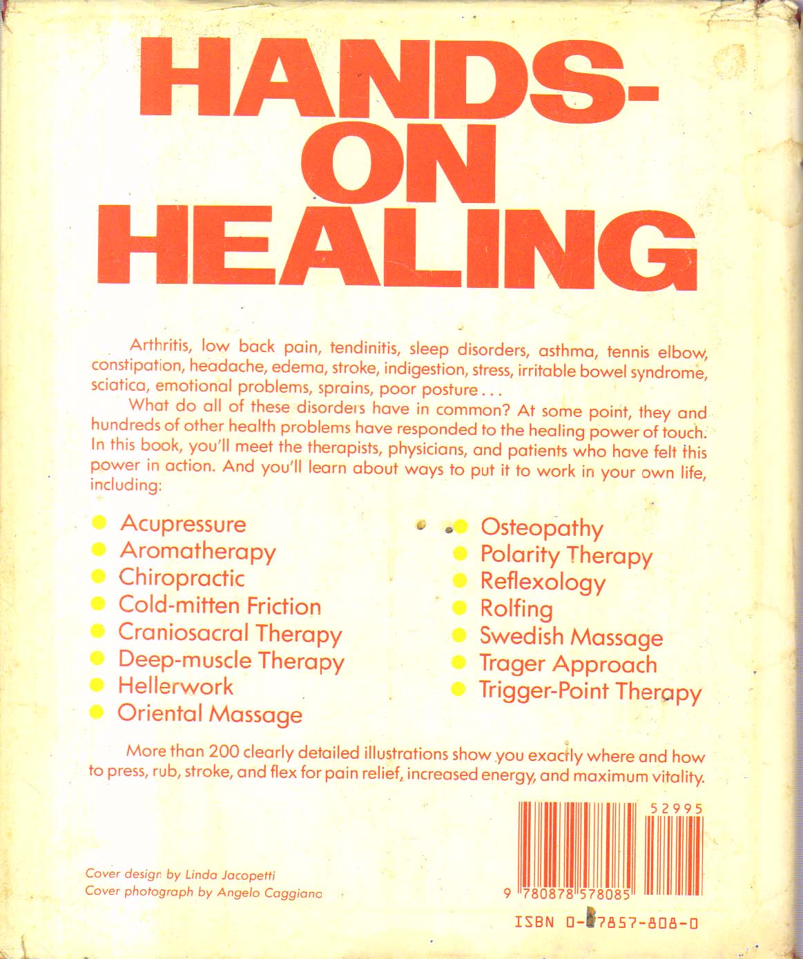 Hands on Healing