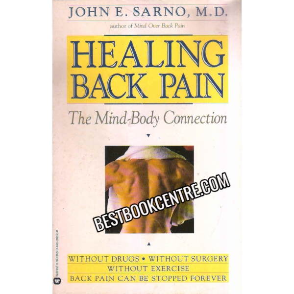 Healing Back Pain 